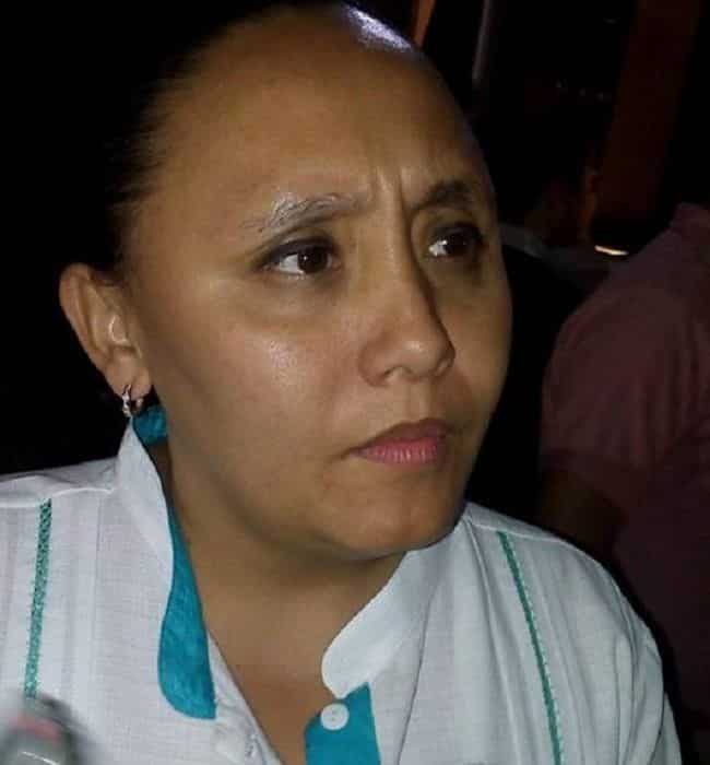 Amalgama política para Solidaridad, la meta de Cristina Torres