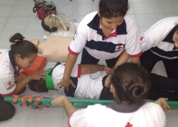 Cruz Roja compartirá técnicas de Primeros Auxilios