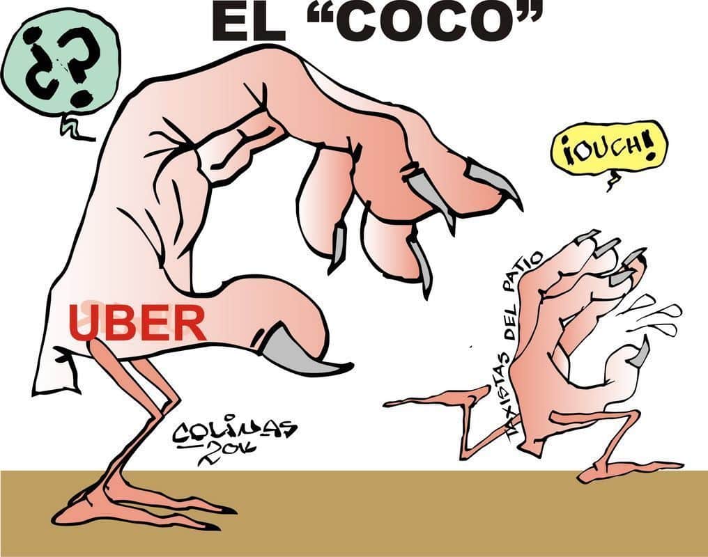 COLINAS: El coco