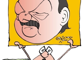 COLINAS: El colmo