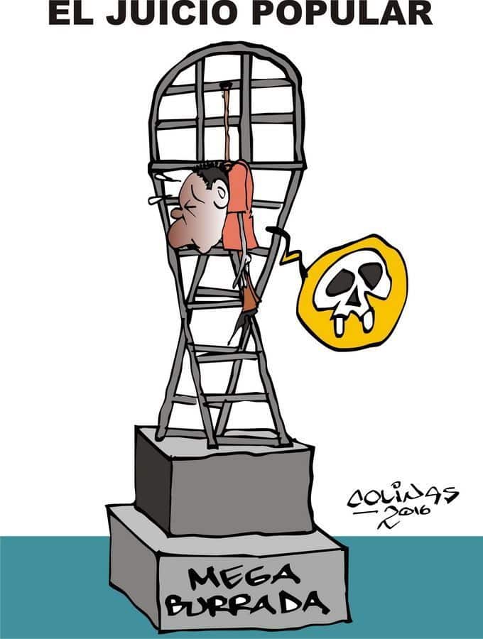 COLINAS: El juicio popular