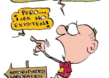 COLINAS: Ex empleados