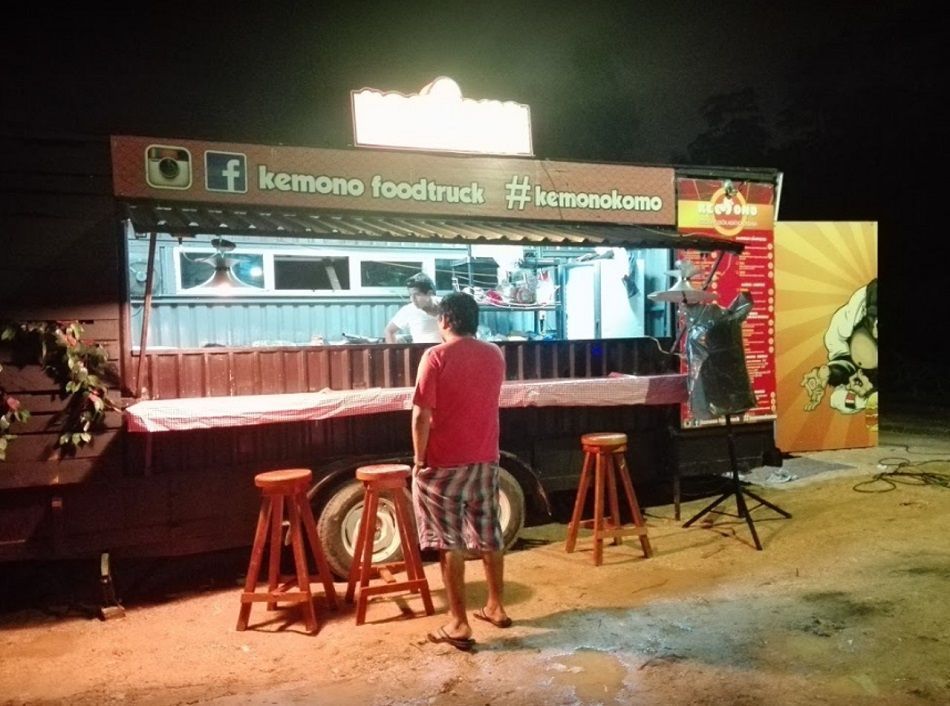 “Food Truks; competencia desleal”: Restauranteros