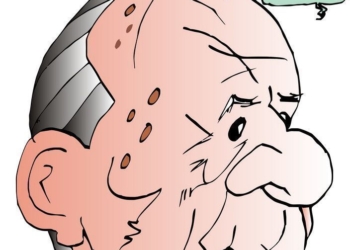 COLINAS: Hasta el tío consentidor se deslinda