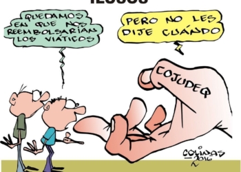 COLINAS: Ilusos