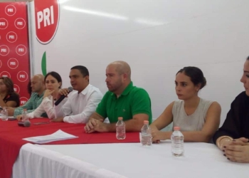 Impugnarán PRI y PVEM integración de comisiones en la XV Legislatura
