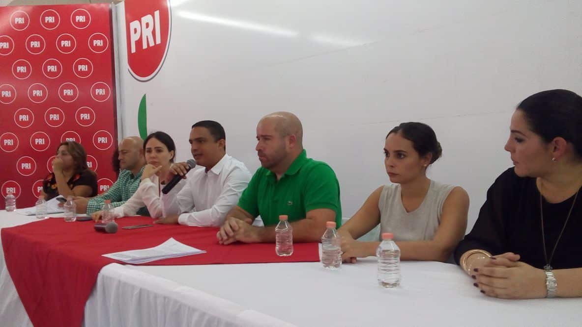 Impugnarán PRI y PVEM integración de comisiones en la XV Legislatura