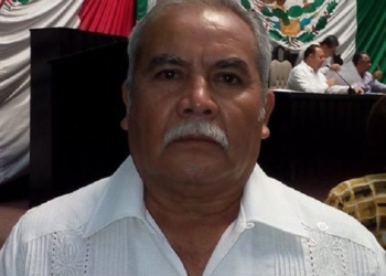 Diputado de Morena desconoce liderazgo del “Doctor Pech”