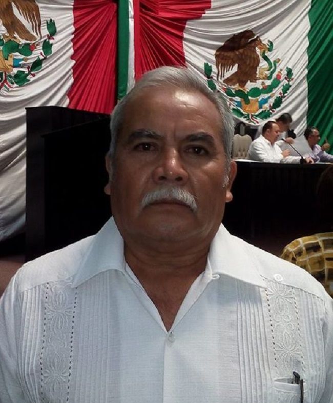 Diputado de Morena desconoce liderazgo del “Doctor Pech”
