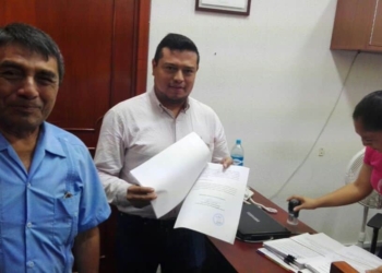 Promueven Juicio Político contra Juan Manuel Parra López