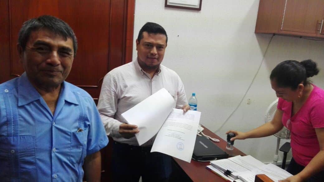 Promueven Juicio Político contra Juan Manuel Parra López