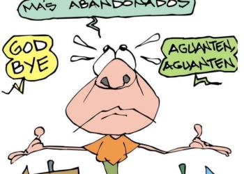 COLINAS: La queja