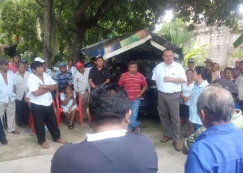Zona Centro de Quintana Roo, donde viven los más jodidos