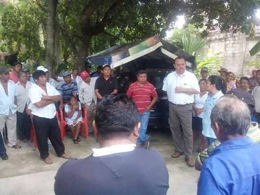 Zona Centro de Quintana Roo, donde viven los más jodidos