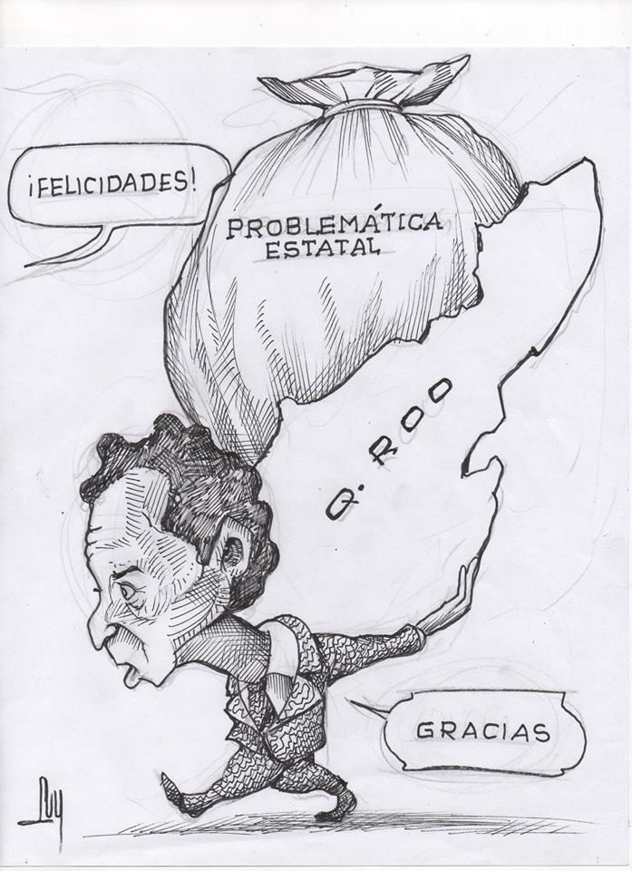 LUY: Muerto el rey, viva el rey !!!