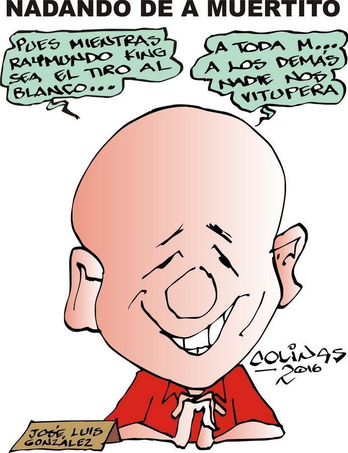 COLINAS: Nadando de a muertito