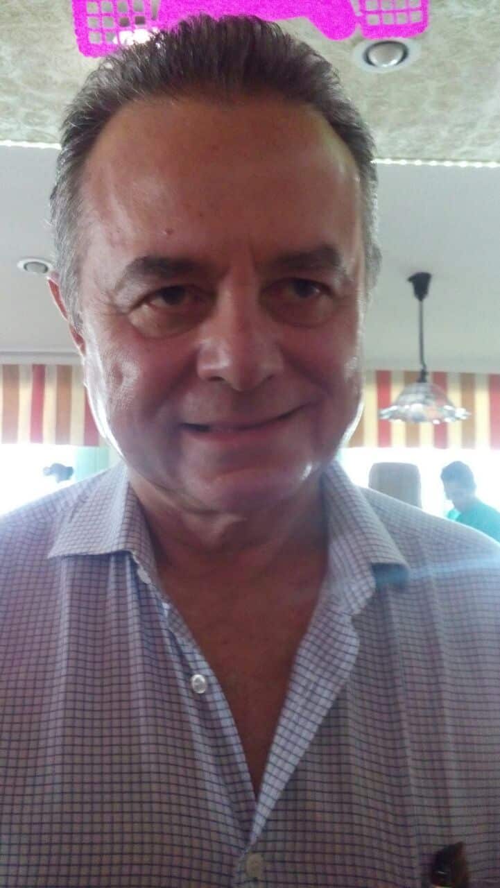«Hoy toca a Carlos Joaquín hacer historia en Q. Roo»: Pedro Joaquín
