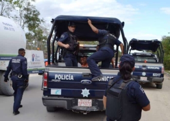 Nueva recomendación de Derechos Humanos a Seguridad Pública de Solidaridad