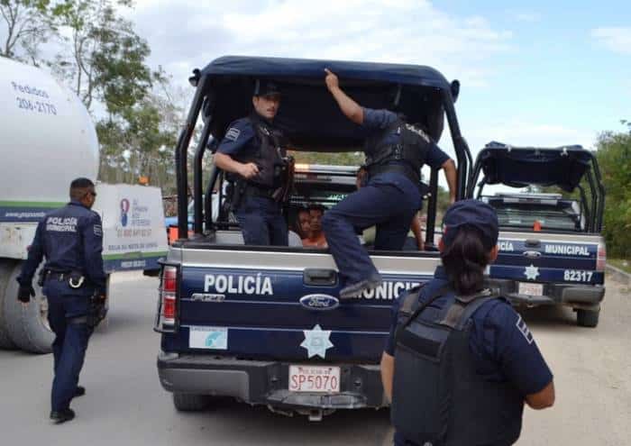 Nueva recomendación de Derechos Humanos a Seguridad Pública de Solidaridad