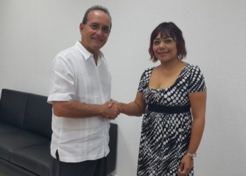 Ratifican a directora del Centro de Evaluación y Control de Confianza