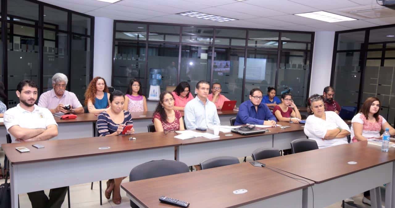 Rediseñan estrategias para Quintana Roo como estado fronterizo