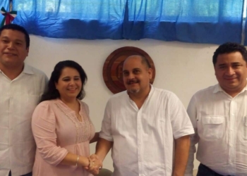 Mayuli Martínez entra al relevo como Coordinadora de la fracción del PAN