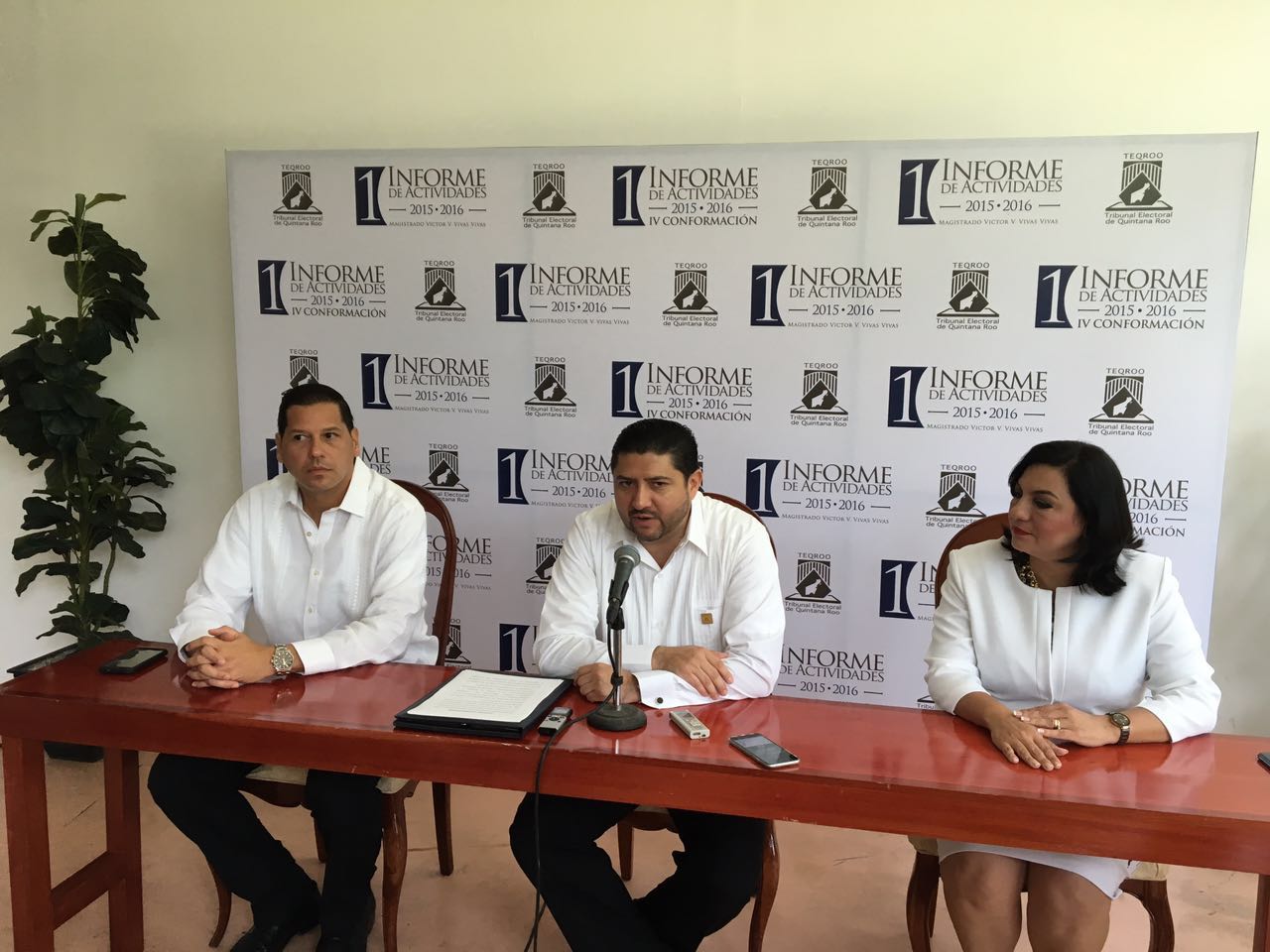 Capacitación constante, el reto del TEQROO
