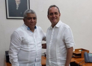 Instala secretario de Gobierno a los miembros del gabinete estatal