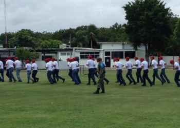 Sedena, invita a los jóvenes a realizar su Servicio Militar Nacional