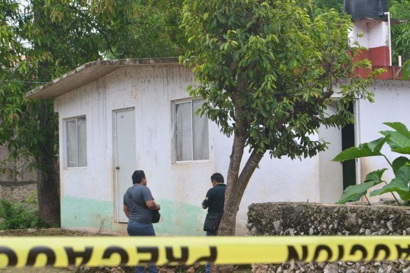 Problemas con su esposa lo orillan a quitarse la vida