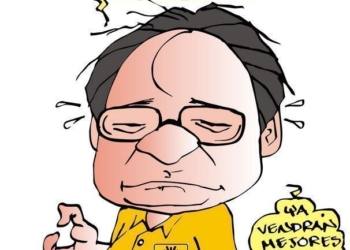 COLINAS: Vacas flacas