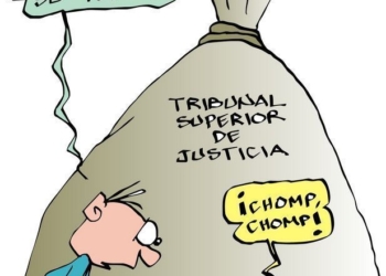 COLINAS: Voracidad