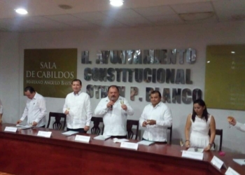 Abuxapqui culpa a Roberto Borge de no poder cumplir a los othonenses