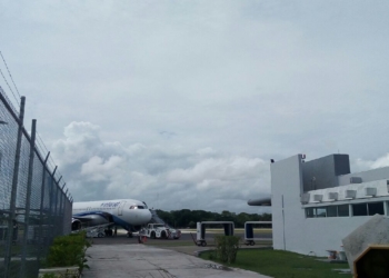 110 vuelos llegarán a Chetumal por toma de protesta de Carlos Joaquín