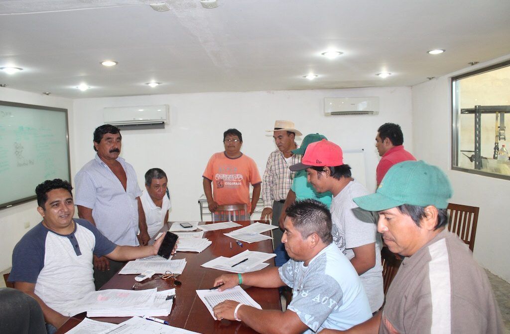 Apicultores, en contra de Héctor Peña como enlace de Desarrollo Agropecuario