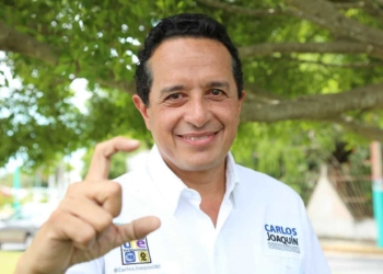 Mañana a las 6 de la tarde habrá humo blanco del Gabinete de Carlos Joaquín