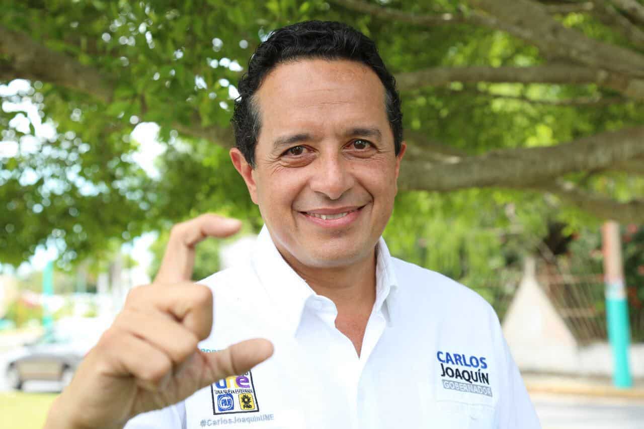 Mañana a las 6 de la tarde habrá humo blanco del Gabinete de Carlos Joaquín