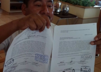Concesionarios del rancho Los Cascos amenazan con «quemarse vivos»