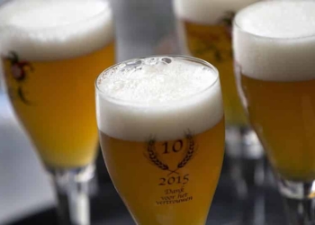 Instalan en Bélgica una tubería de más de 3 km para transportar cerveza