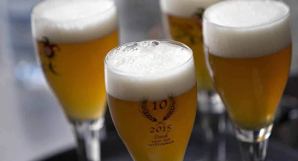 Instalan en Bélgica una tubería de más de 3 km para transportar cerveza