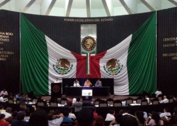 XV Legislatura propone regresar IVA del 11 % a Quintana Roo