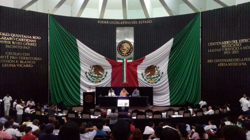 XV Legislatura propone regresar IVA del 11 % a Quintana Roo