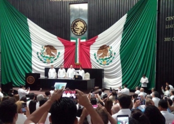 Inaplazable restablecer el poder al servicio del pueblo: Carlos Joaquín