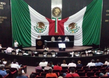 5 más a la guillotina del Congreso de Quintana Roo