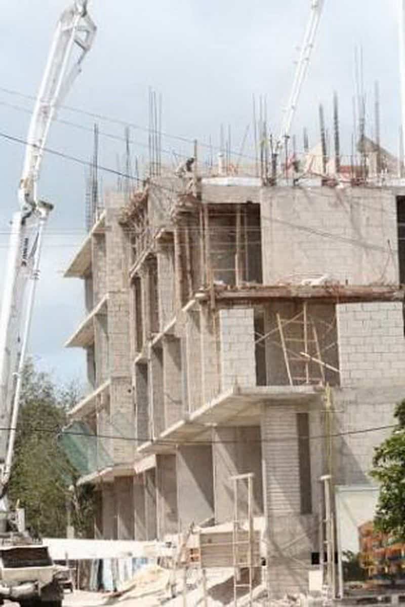 Constructores de la CMIC, se quedan colgados entre la deuda estatal
