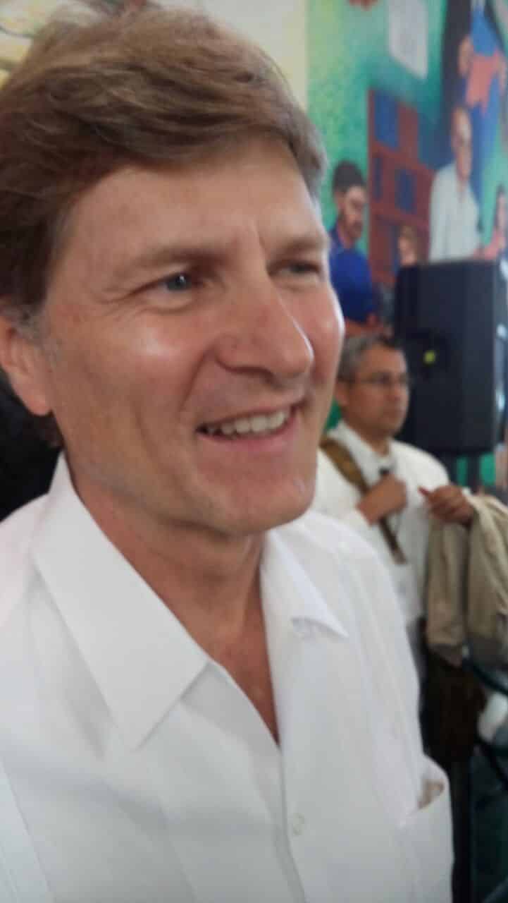 «Cuba, una amenaza para Cancún»: Enrique De la Madrid
