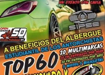 Expo Tuning por una causa estudiantil