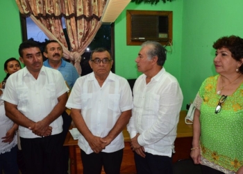 Nombran primer grupo de funcionarios en José María Morelos