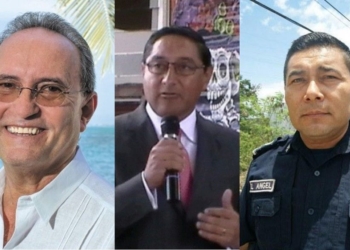 Confirmados los primeros nombres del gabinete de Carlos Joaquín