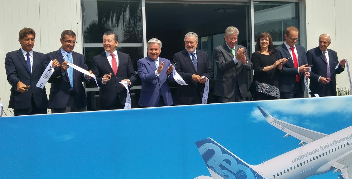 Inauguran el primer centro de entrenamiento para pilotos en américa latina